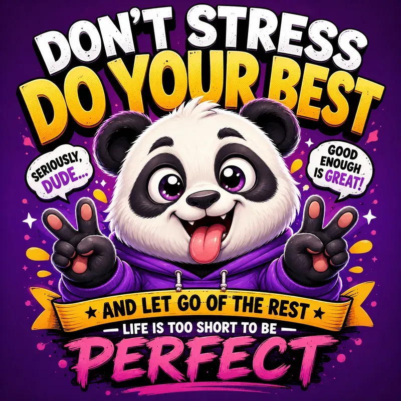 Cute Animal Wisdom Typography Posters