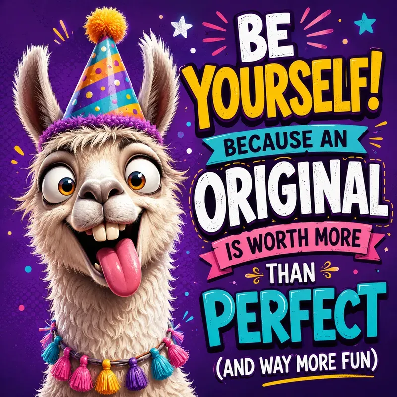 Cute Animal Wisdom Typography Posters