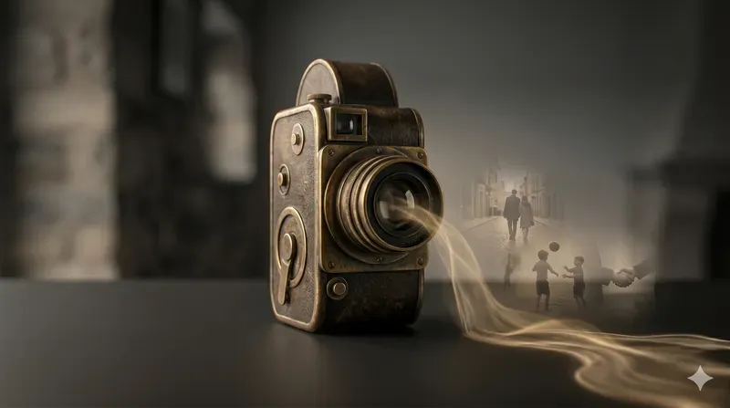 Time Leak Still Lifes