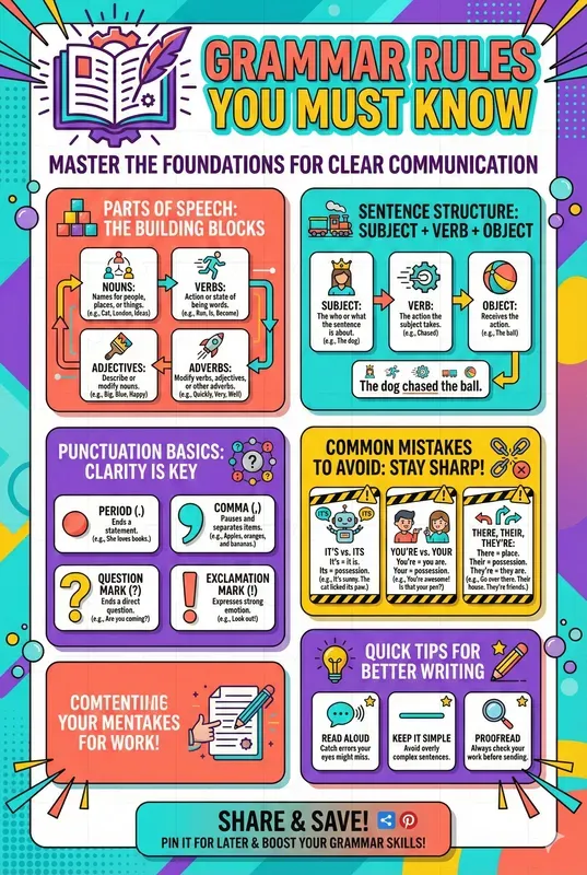 Educational Pinterest Infographics