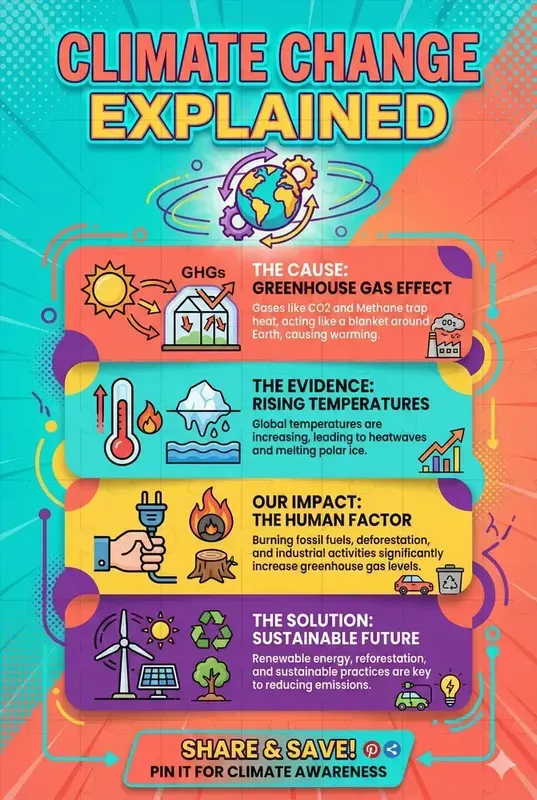 Educational Pinterest Infographics