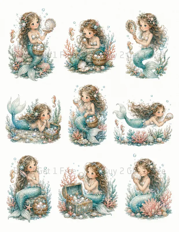 Storybook Fussycut Ephemera