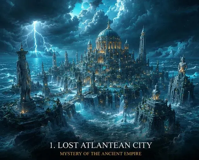 Ancient Civilizations Lost Empires