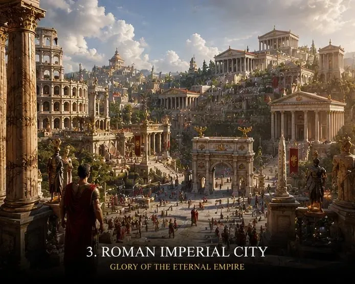Ancient Civilizations Lost Empires