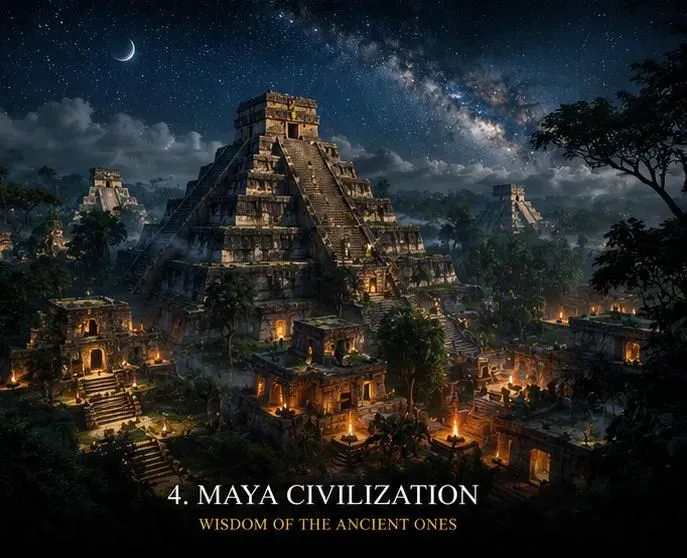 Ancient Civilizations Lost Empires