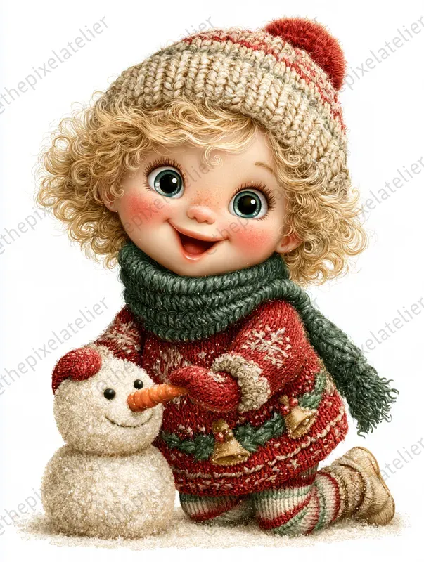 Cute Ugly Christmas Sweaters
