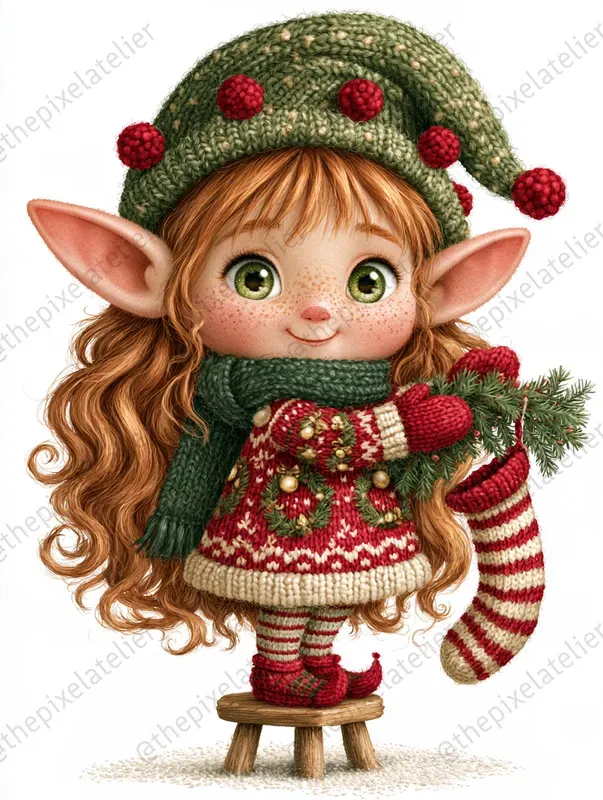 Cute Ugly Christmas Sweaters