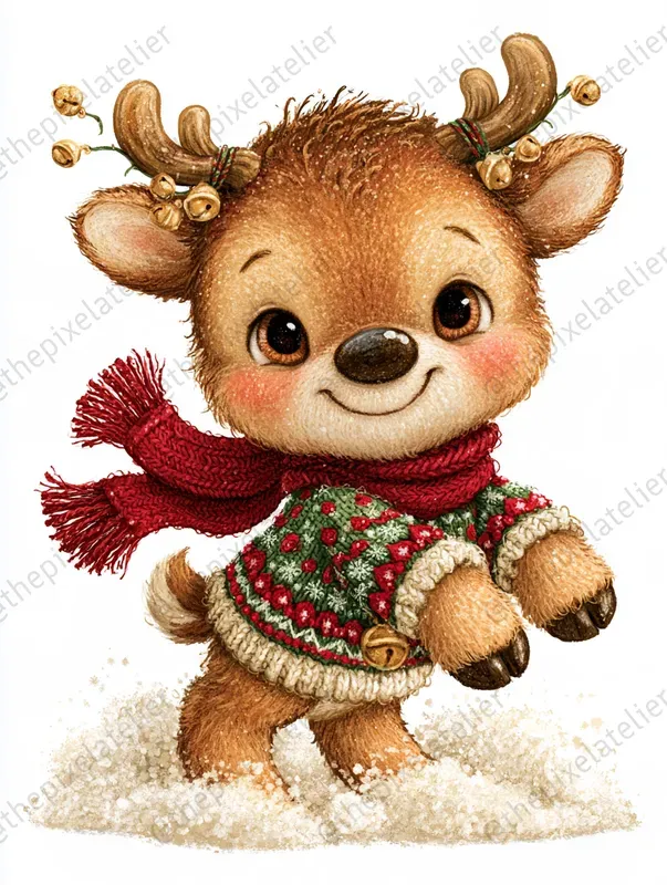 Cute Ugly Christmas Sweaters