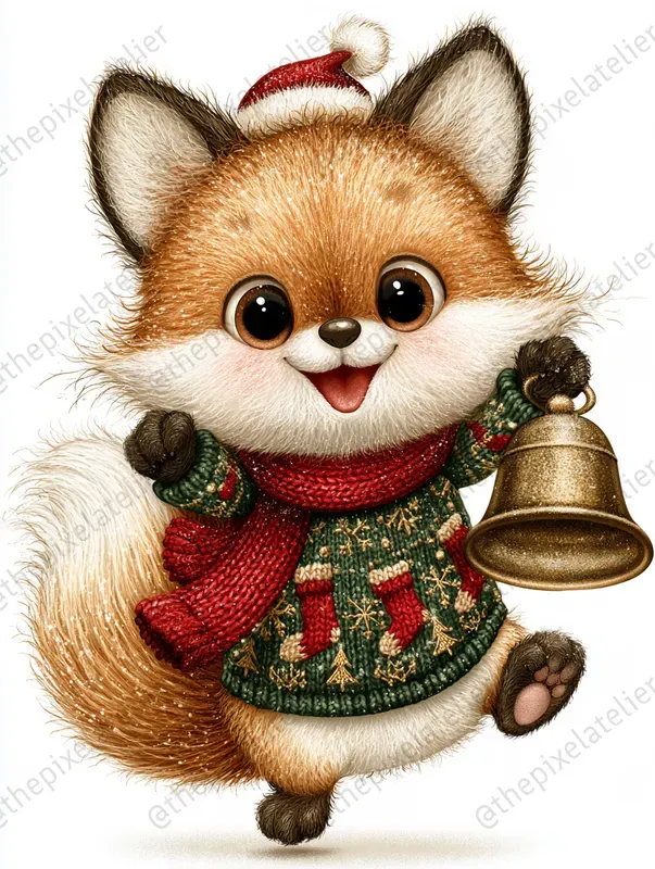 Cute Ugly Christmas Sweaters
