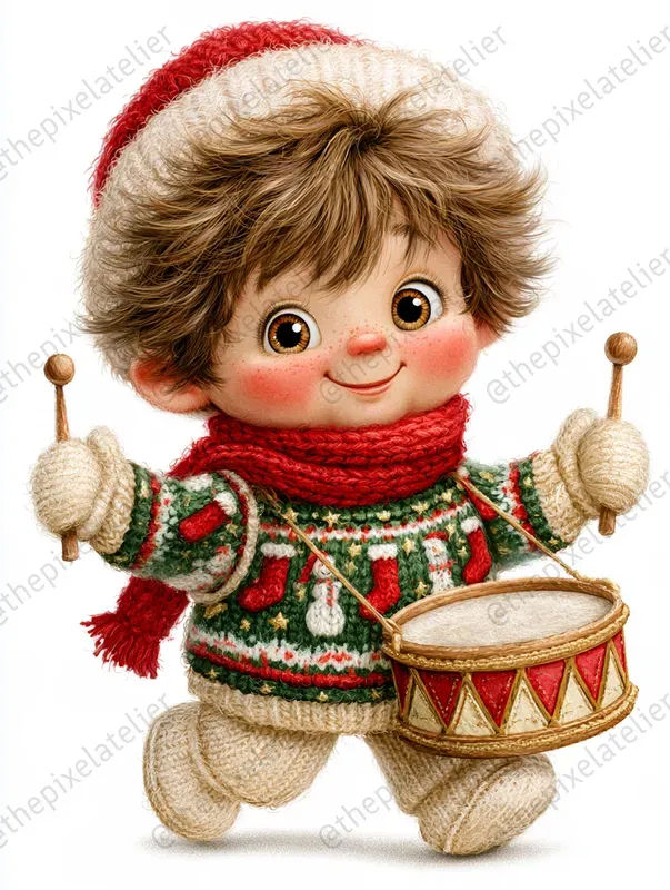 Cute Ugly Christmas Sweaters