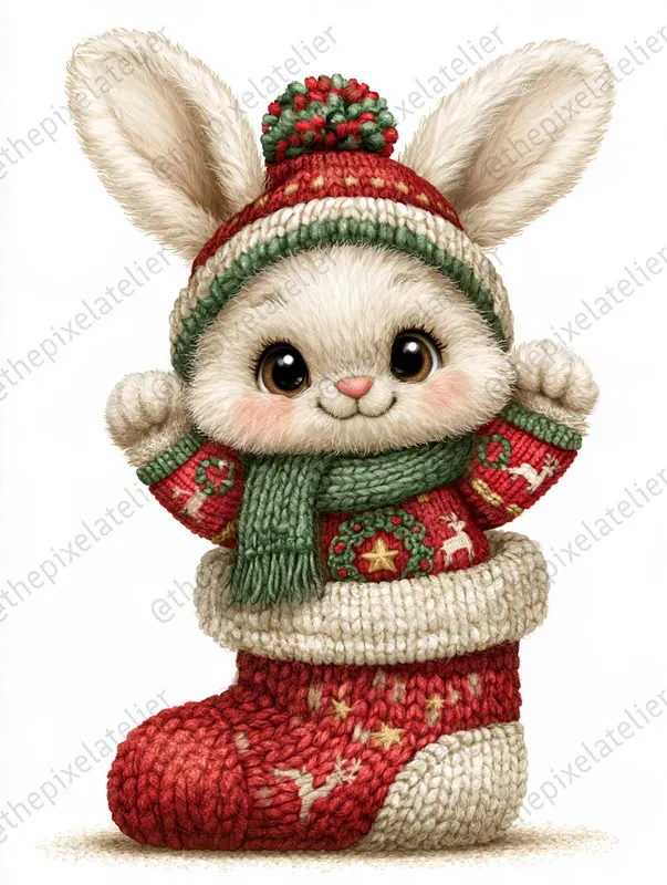 Cute Ugly Christmas Sweaters