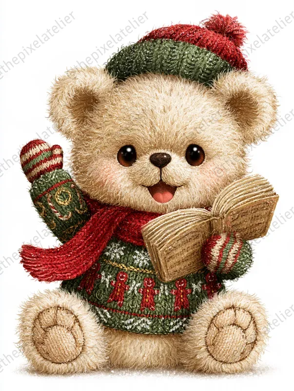 Cute Ugly Christmas Sweaters