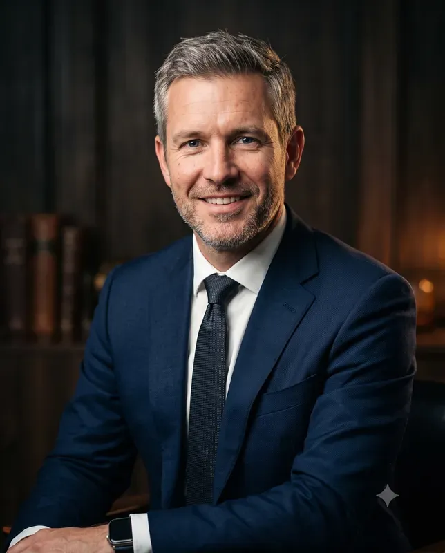 Pro Personal Brand Portraits