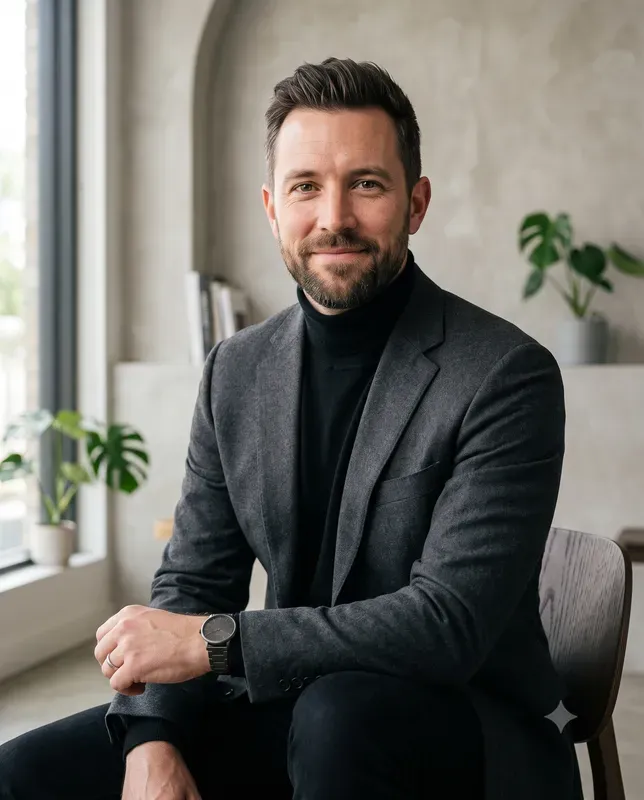 Pro Personal Brand Portraits