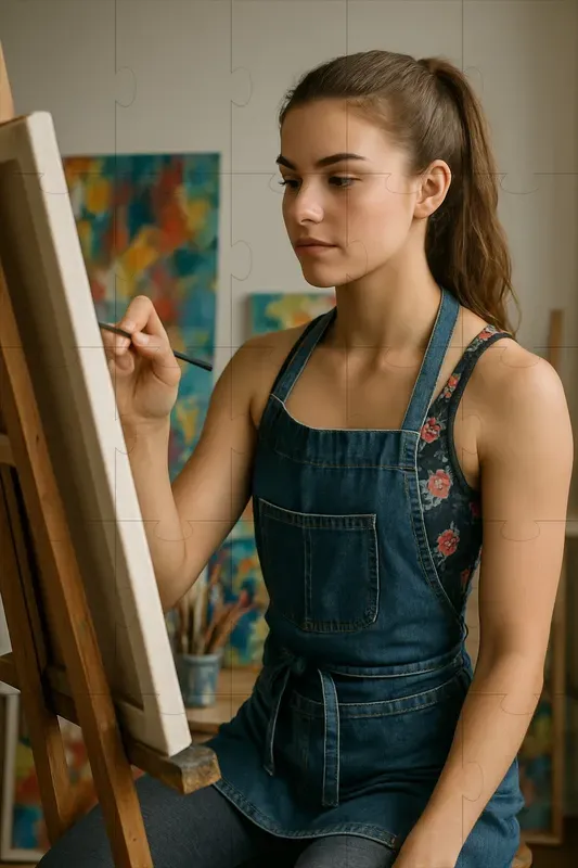 Professional And Casual Portraits