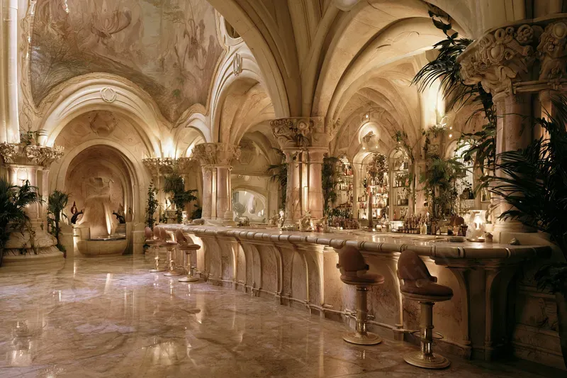Star Wars Naboo Interiors