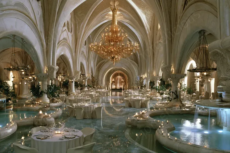Star Wars Naboo Interiors