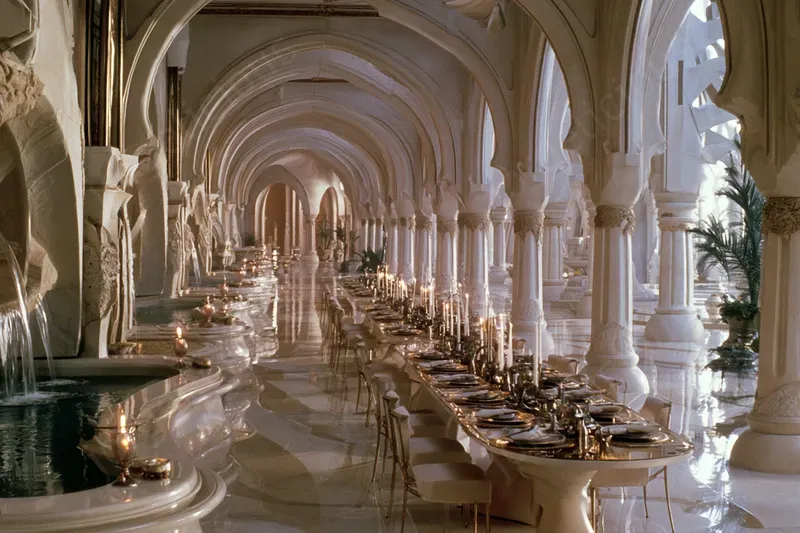 Star Wars Naboo Interiors