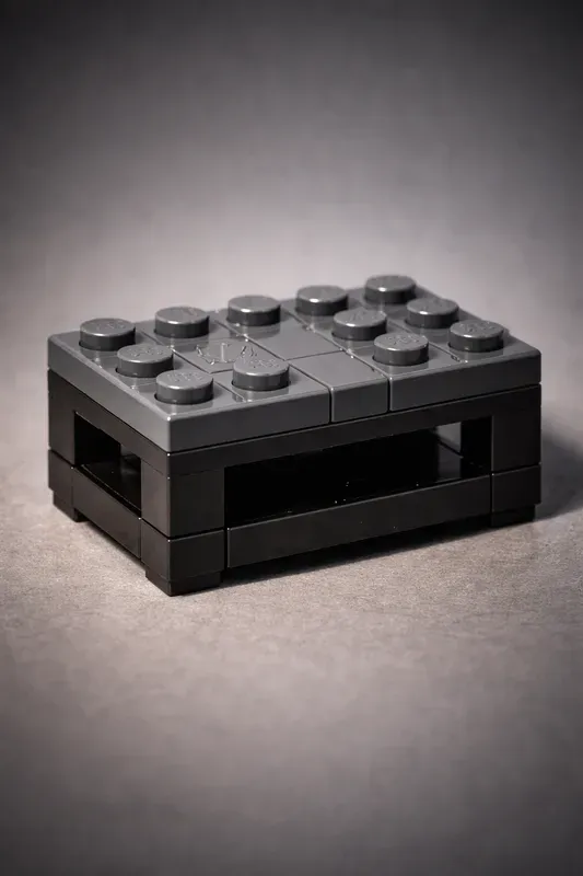 Lego Living Room Equipment Packs