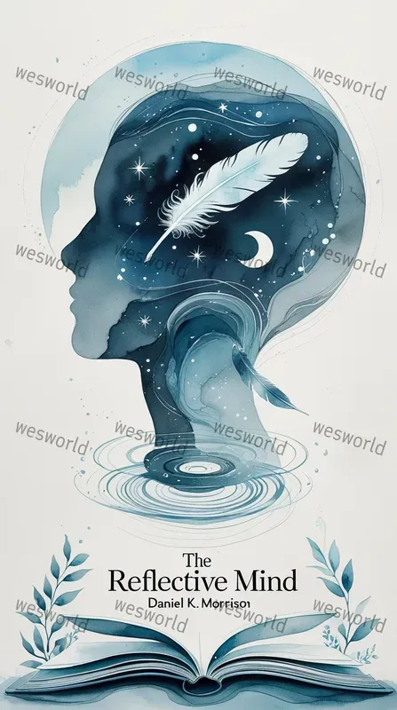 Book Cover Minimalist Watercolor Designs