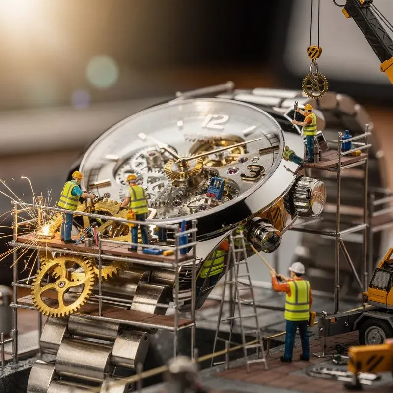 3D Miniature Worlds