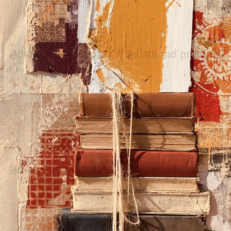 Artistic Gelli Plate Prints