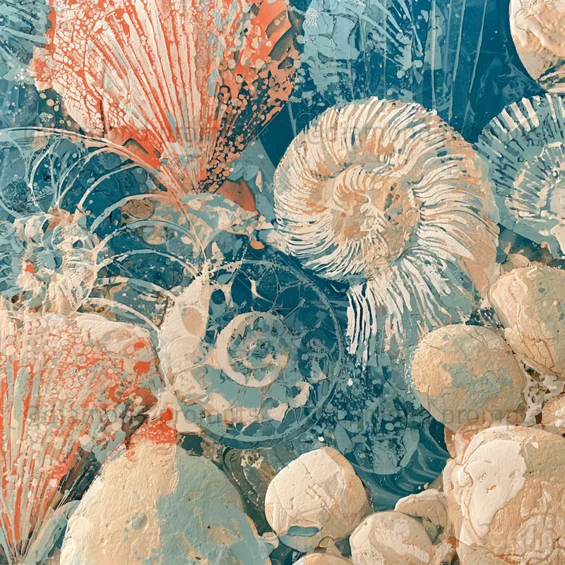 Artistic Gelli Plate Prints