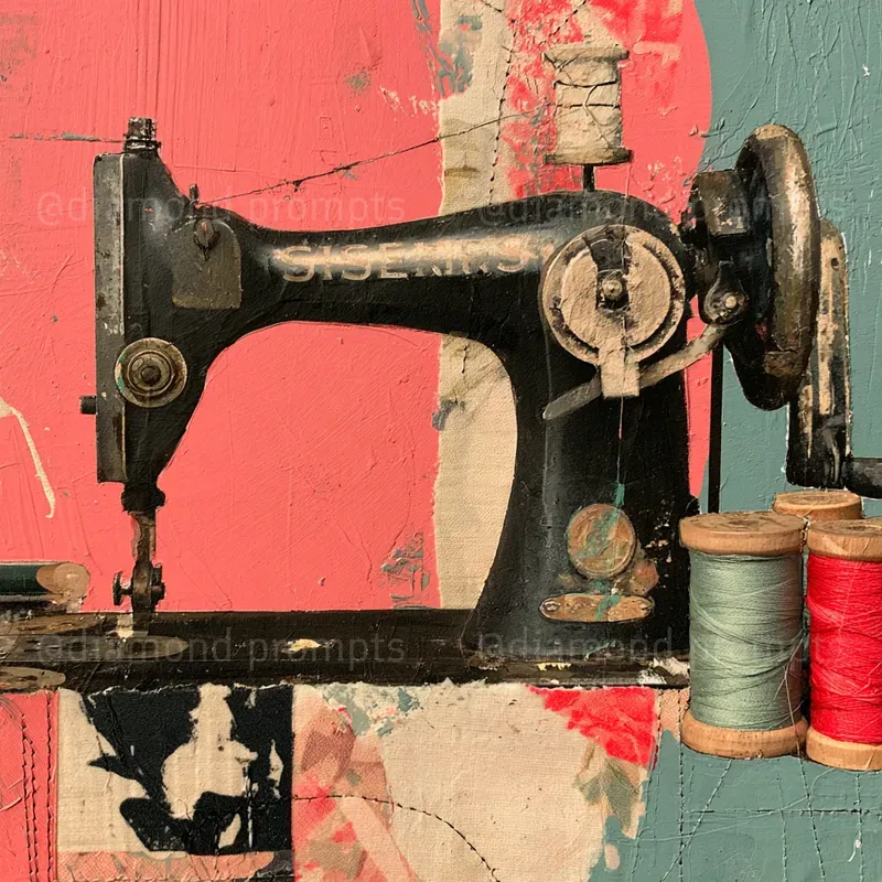 Artistic Gelli Plate Prints