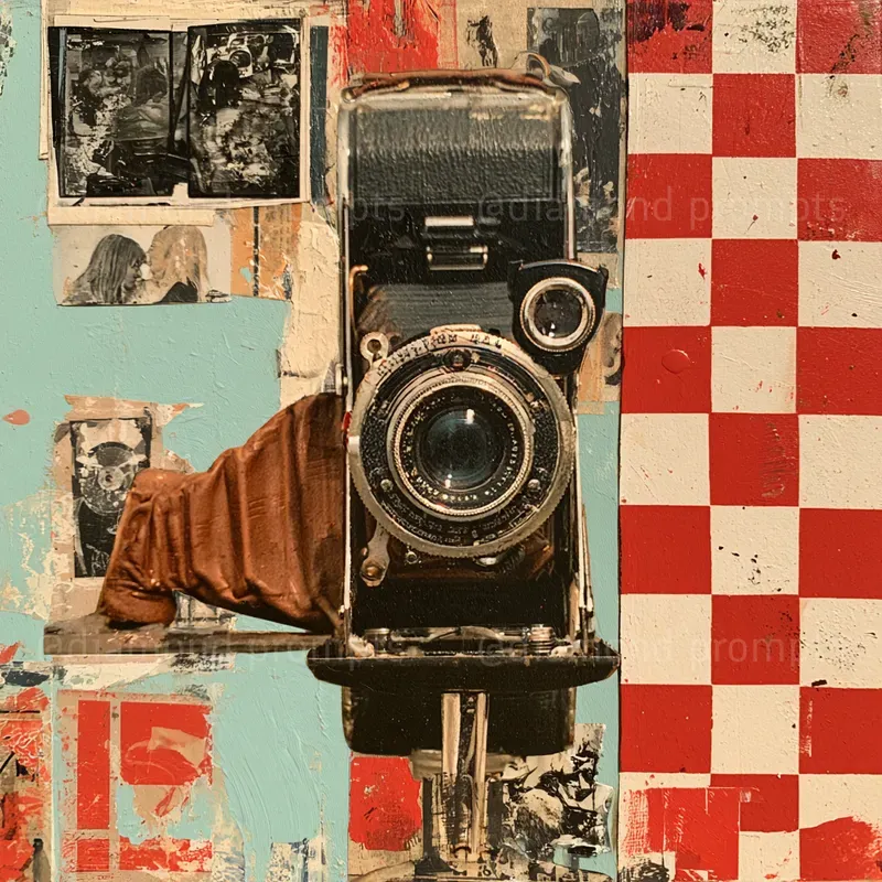 Artistic Gelli Plate Prints