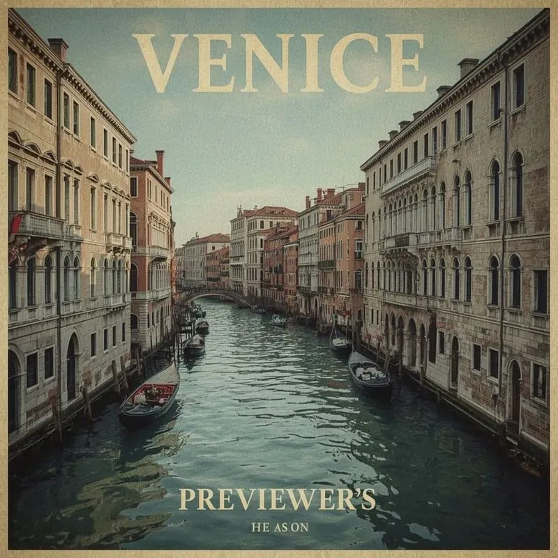 Luxury Vintage Travel Posters