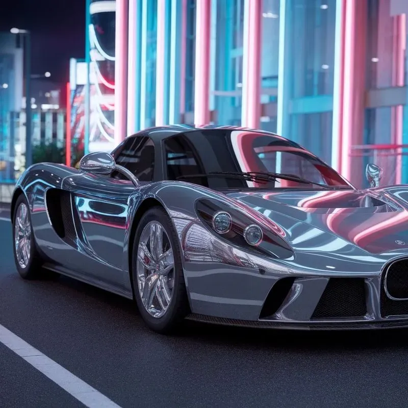 Premium Supercar Commercials