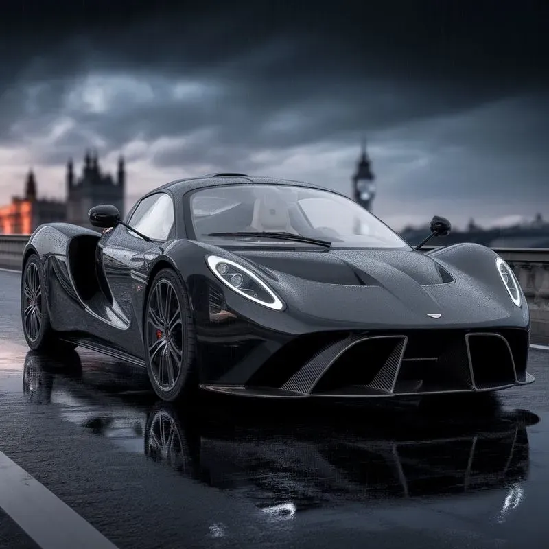 Premium Supercar Commercials