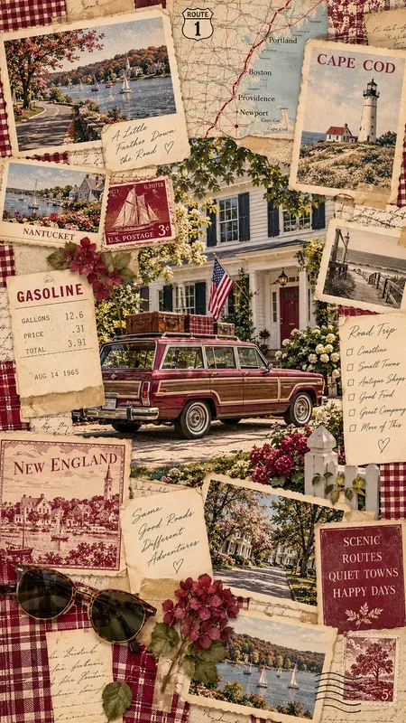 American Neighborhood Junk Journals