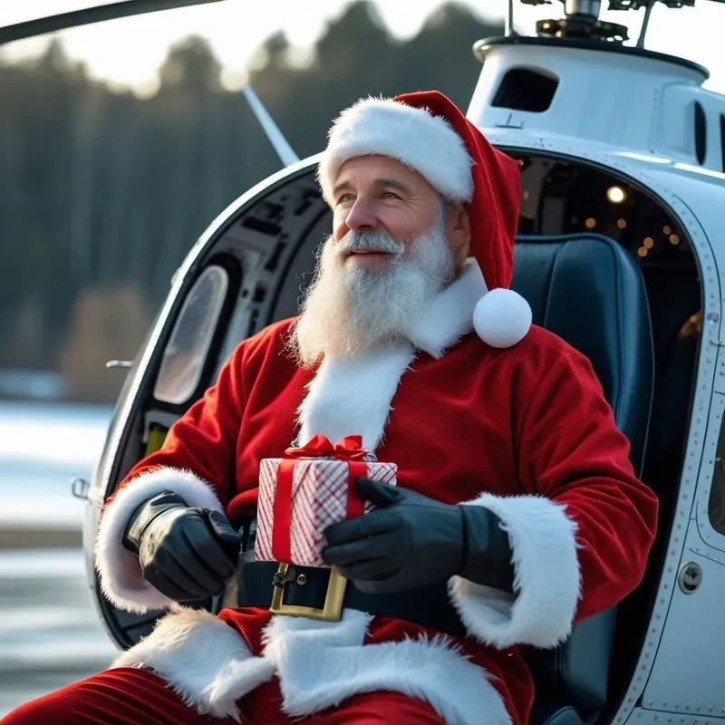 Santas