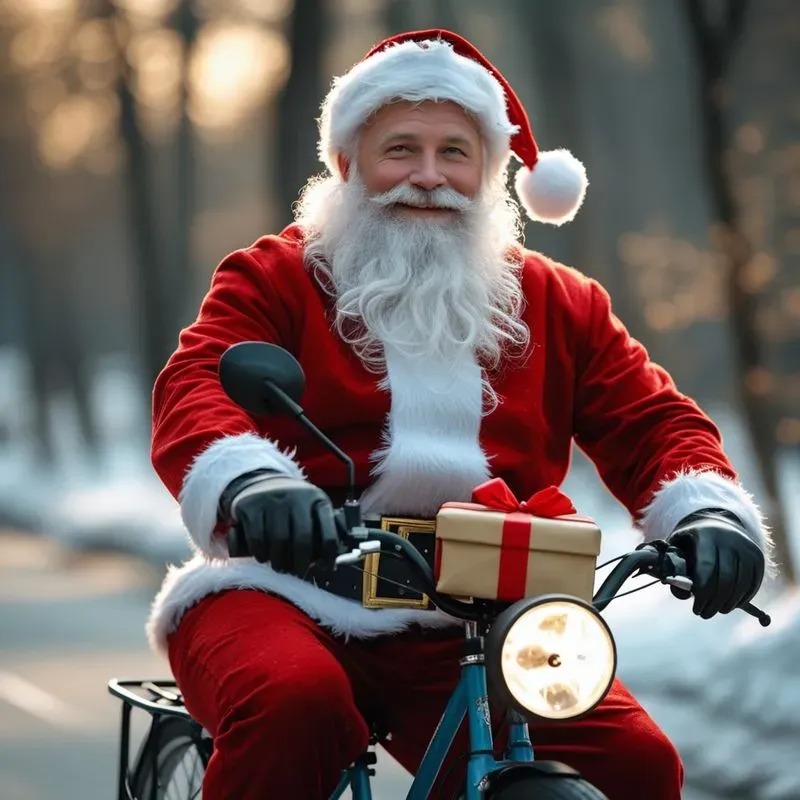 Santas