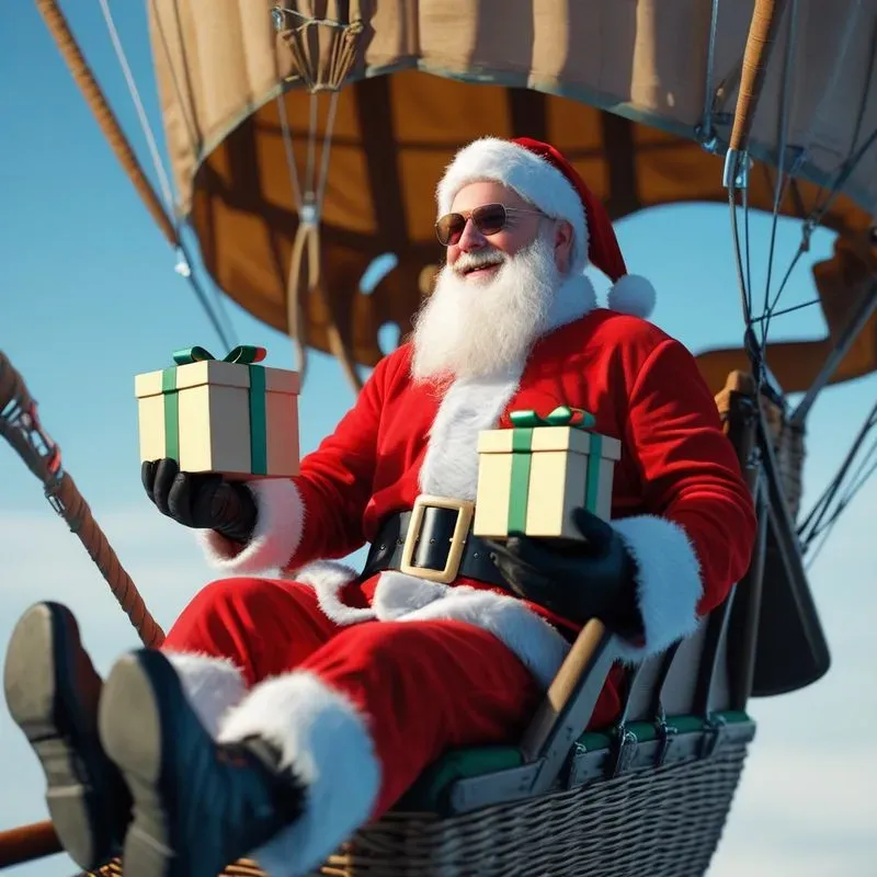 Santas