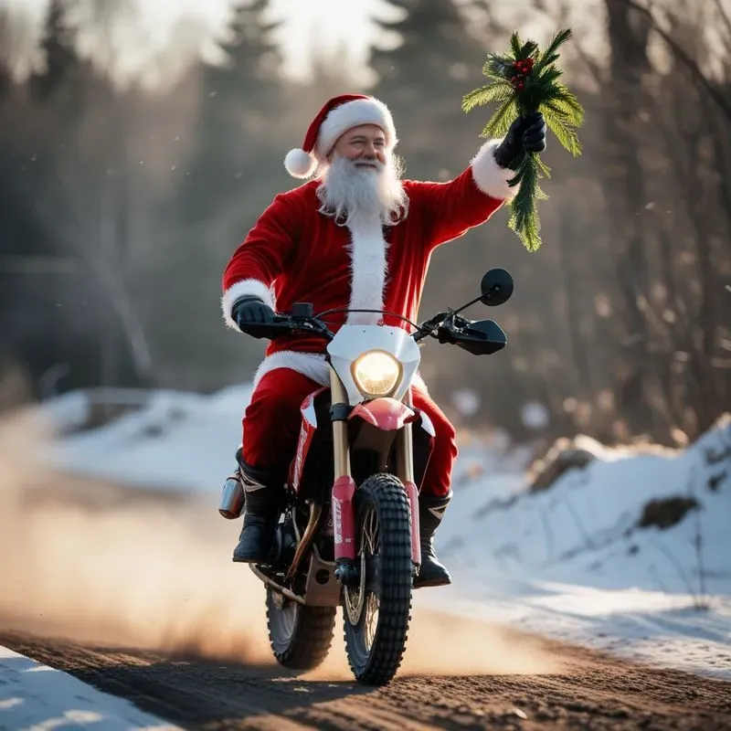 Santas