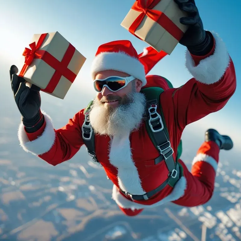 Santas