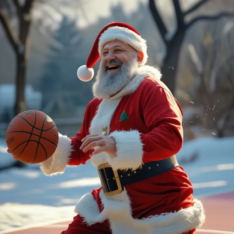 Santas