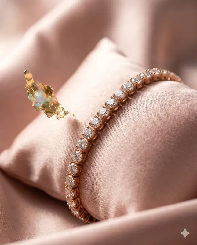 Luxury Jewelry Product Design Mockups