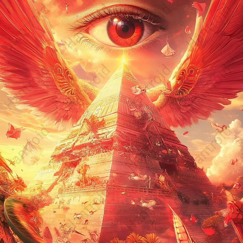 Surreal Eyecatching Masterpieces