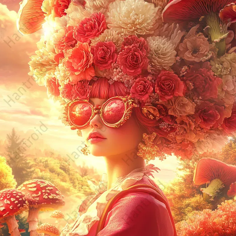 Surreal Eyecatching Masterpieces