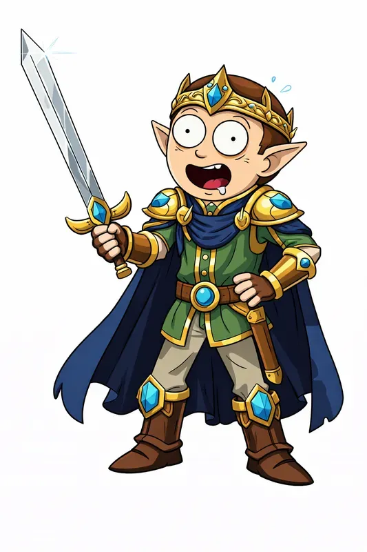 Rick And Morty Lord Of The Rings Cartoons