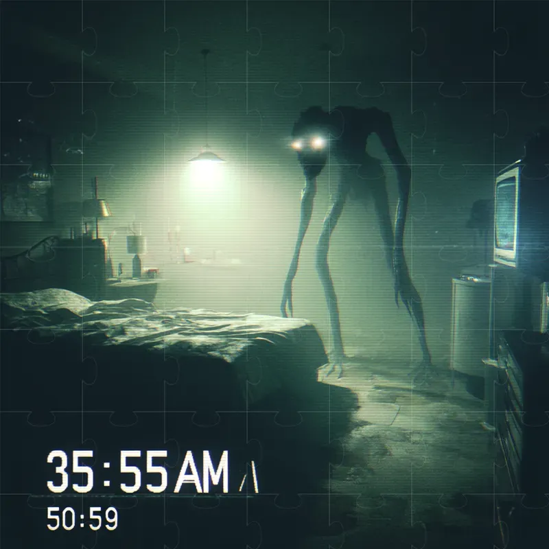 Scp Foundation Security Video Recordings