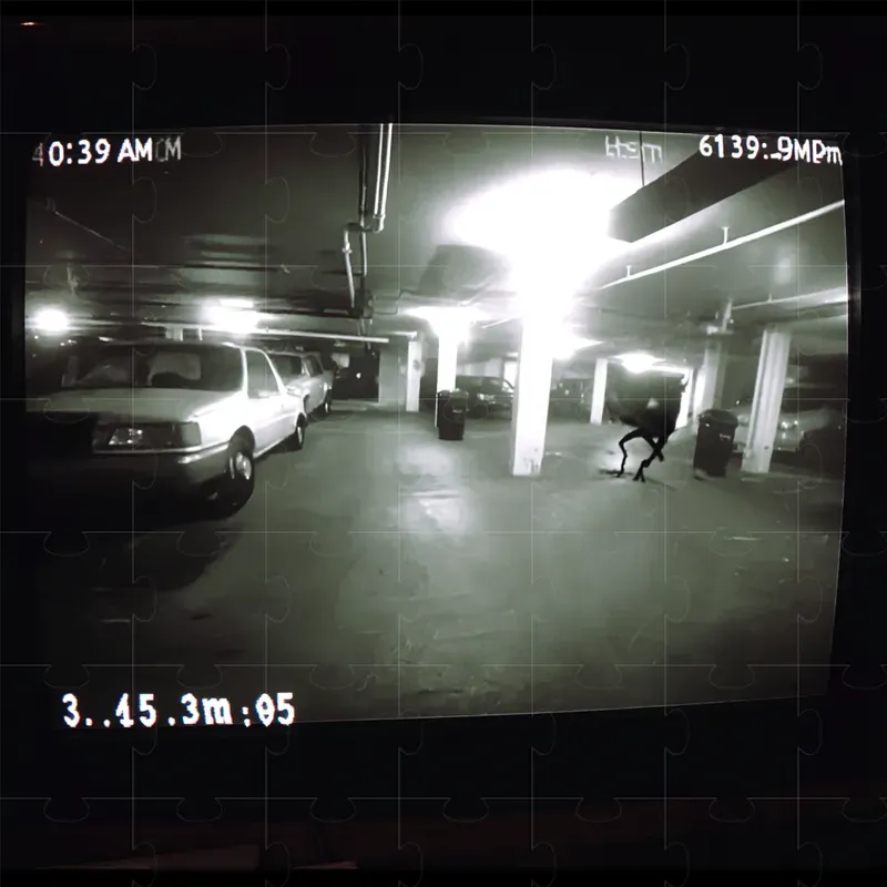 Scp Foundation Security Video Recordings