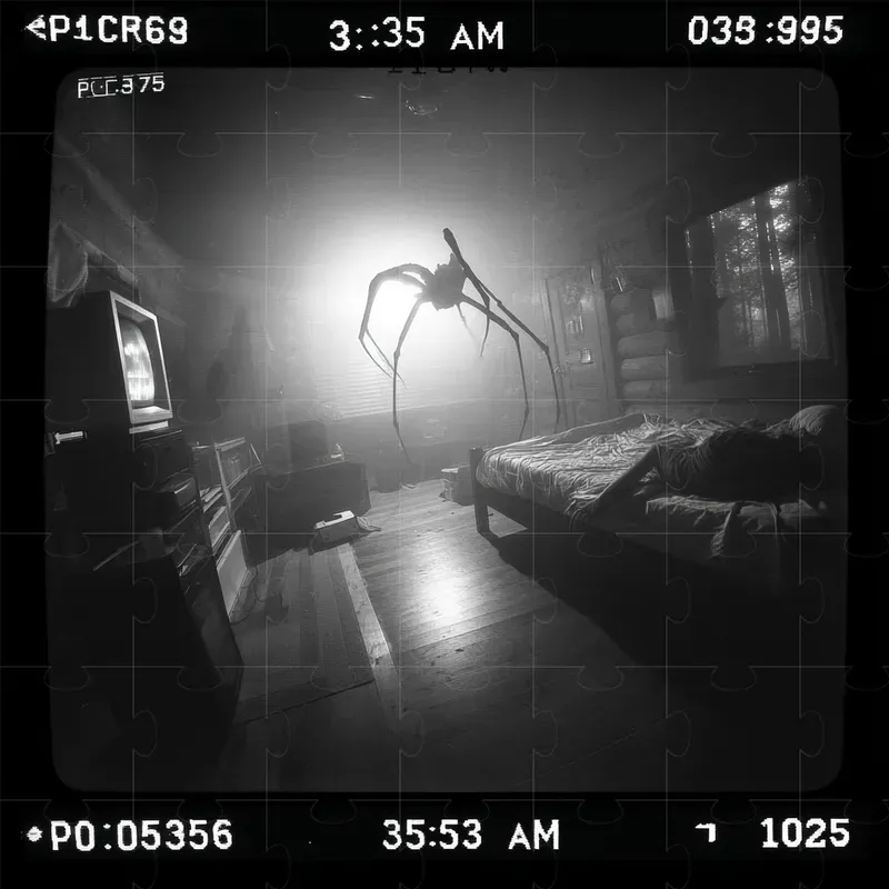 Scp Foundation Security Video Recordings