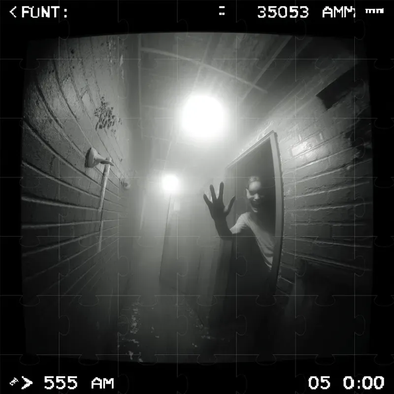 Scp Foundation Security Video Recordings