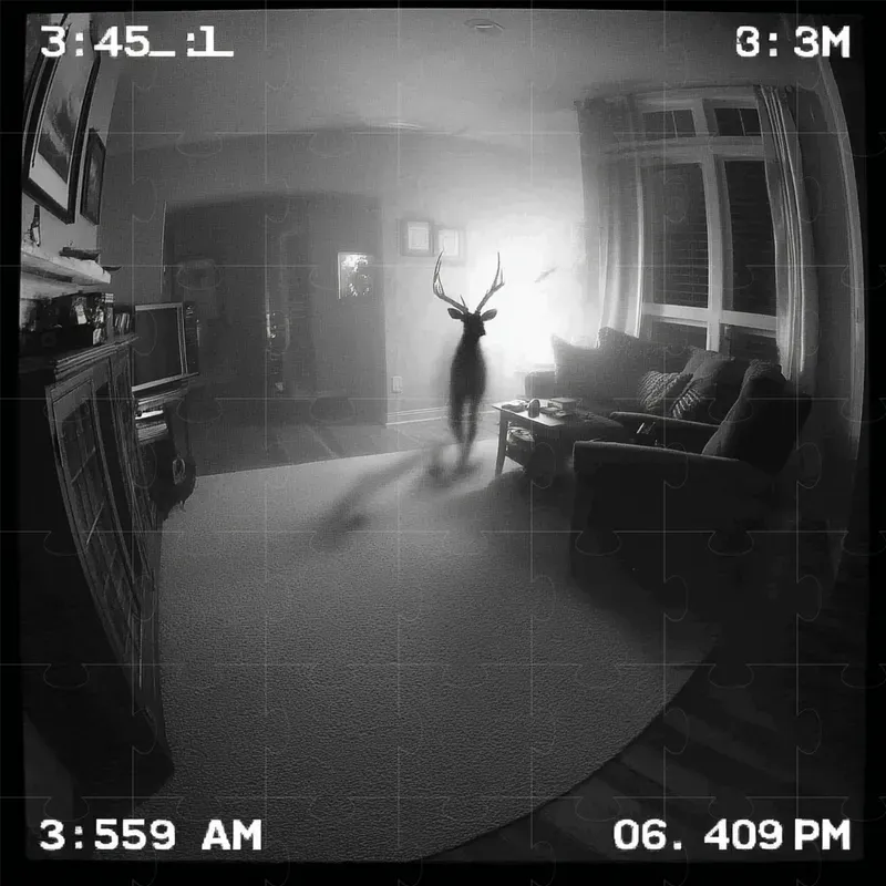 Scp Foundation Security Video Recordings