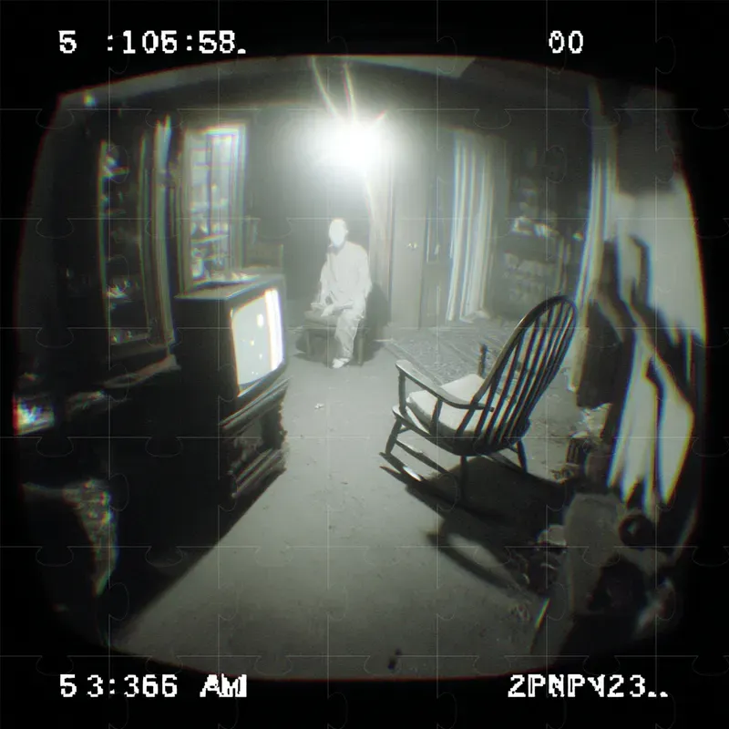 Scp Foundation Security Video Recordings