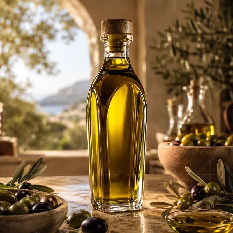 Luxury Sensory Product Ads
